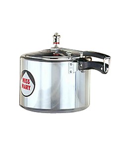 Miss Mary 8.5L Pressure Cooker price in India.