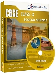 A2E Cbse Class - X (Social Science Pack) price in India.