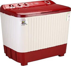 Haier XPB 72-714DLx 7.2 kg Semi Automatic - Twin Tub Top Loading Washing Machine price in India.