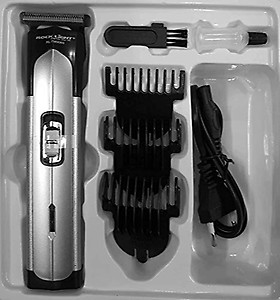 POWERNRI Professional RL-TM9060 1000mAh Powerful Rechargeable Trimmer