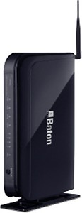 iBall 150 Mbps 150 M Wireless N Router (iB-WRB150N)Wireless Routers Without Modem price in India.