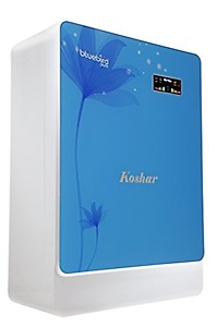 Bluebird Pure Koshar RO + UV Water Purifier price in India.