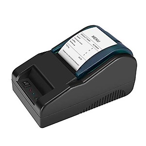DOGOU Desktop 58mm USB Thermal Receipt Printer Bill Ticket Clear Printing High Speed POS Printer Support Cash Drawer Compatible with ESC/POS Print Commands for Restaurant Kitchen Supermarket Retail St price in India.