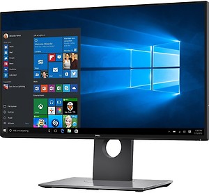 DELL 24 UltraSharp Monitor with Arm 24 inch Full HD LED Backlit IPS Panel Monitor (U2417HA)  (Response Time: 8 ms) price in India.