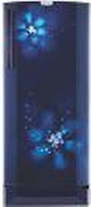 Godrej Edge Pro 190 Litres 3 Star Direct Cool Single Door Refrigerator with Uniform Cooling Technology (RD EDGE PRO 205C 33 TAF, Zen Blue) price in India.