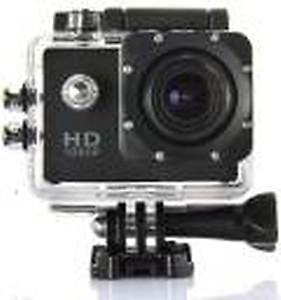 hovac SHV-1200 Full HD 1080P Sports DV Action Waterproof Camera Sports and Action Camera  ( 14 MP)