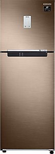 Samsung 244 L 2 Star Inverter Frost-Free Double Door Refrigerator (RT28T3522DU/HL, Luxe Bronze, 2022 Model) price in India.