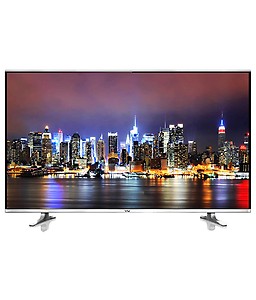 VU 127 cm (50 Inches) 50K160 Full HD LED TV (Silver) price in India.
