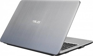Asus X541UA-DM883D 15.6-inch Laptop (6th Gen Core i3-6006U/4GB/1TB/DOS/Integrated Graphics), Silver price in India.