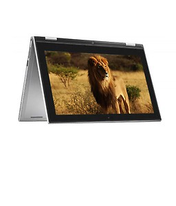 Dell Inspiron 11 2-in-1 3148(4th, i3- 4GB RAM- 500GB Touch-Win 8.1)Silver-UNBOX price in India.