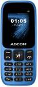Adcom J3 (1.8 Inch, Dual Sim, FM Radio,1050 mAH Battery, Made in India) price in India.