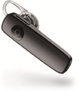 PLANTRONICS Bluetooth Headset M165  (Black) price in India.