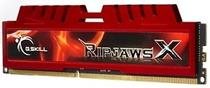 G.Skill RipjawsX DDR3 8 GB PC DRAM (F3-10666CL9S-8GBXL) price in India.