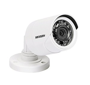HIKVISION 1080p FHD 2MP Security Camera, White price in India.