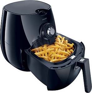 Philips Viva Collection HD9220 2.2 Litre Air fryer with Rapid Air Technology price in India.