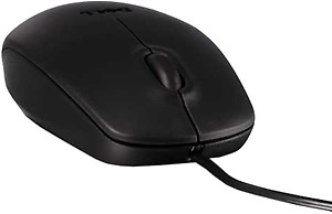 Dell MS111 3-Button USB 2.0 Optical Mouse price in India.