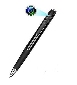 CAMLEIGH Wired V8 Spy Camera HD 1080P Hidden Camera Pen Portable Multifunctional Writing Pen Mini Camera price in India.