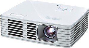 Acer K135i (600 lm / 1 Speaker / Wireless) Portable Projector(White) price in India.