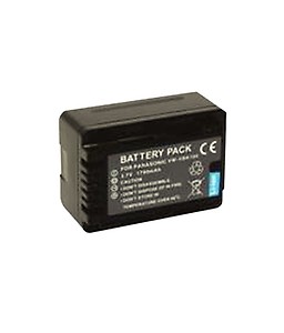 Panasonic Vw-vbk180 Camcorder Compatible Battery price in India.