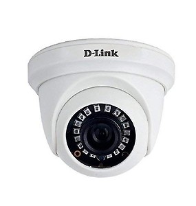 D-Link Dealer 5MP HD Day and Night Fixed Dome Camera with 15m of IR Range (DCS-F2615-L1P, White) price in India.