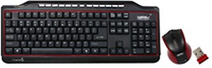 Zebronics COMPANION 2 USB Keyboard & Mouse Combo With Wire price in India.