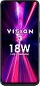 itel Vision3 (Deep Ocean Black, 32 GB)  (2 GB RAM)