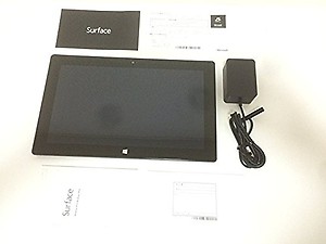 Surface RT 32GB 7XR-00030 (Japan Imported) price in India.