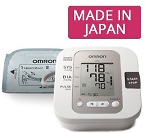 Omron Automatic Upper Arm Digital Blood Pressure Monitor (HEM-7200) price in India.