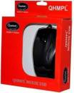 QHMPL QHM222 USB Wired Optical Mouse  (USB 2.0)