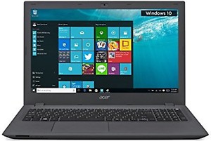 Acer Aspire E Core i3 5th Gen 5005U - (4 GB/1 TB HDD/Windows 10 Home/2 GB Graphics) E5-573G ? 380S Laptop  (15.6 inch, Charcoal Grey, 2.4 kg) price in India.