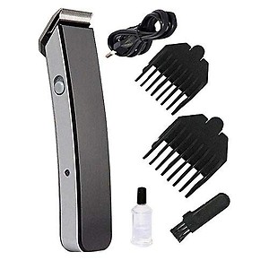 Latest SB-1045 Rechargeable Beard and Hair Trimmer For Men (Black) price in India.