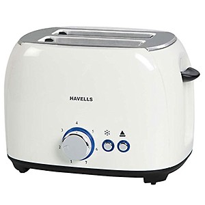 Havells CRUST Pop-up-Toaster price in India.