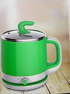 Versace Italia Multi-Function Kettle with Stainless steel body price in India.