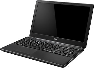 Acer Aspire E5-511 (NX.MNYSI.007)(PQC- 2GB- 500 GB- 15.6 In- Win8.1) (Black) price in India.