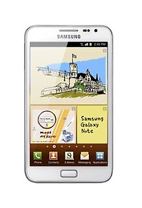 Samsung Galaxy Note 5100 Tablet (White) - (6 Months Brand Warranty) price in India.