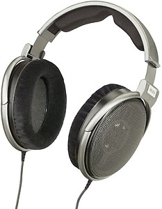Sennheiser HD 650 Over-Ear Wired Headphone Without Mic (Silver) price in .