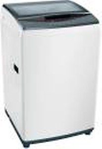 Bosch 7 kg Fully Automatic Top Loading Washing Machine (WOE704W1IN, White) price in India.