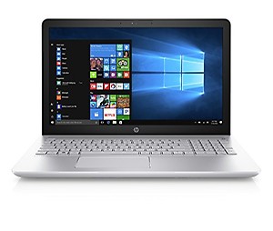 HP Pavilion 15-cc102TX 2017 15.6-inch Laptop (8th Gen Core i5-8250U/8GB/1TB/Windows 10 Home/2GB Graphics), Mineral Silver price in India.
