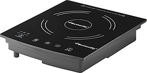 Butterfly Sleek 1800 W Slim Induction Cooktop (Black) price in India.
