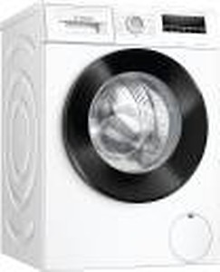 BOSCH 8 kg 5 Star Fully Automatic Front Load Washing Machine (Series 6, WAJ2426GIN, Reload Function, Silver) price in India.