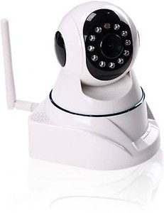 Merlin Digital Merlin's Wi-Fi IP Camera Lite is a Security Camera That can Also be Used for Video conferencing price in India.