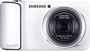 Samsung EK-GC100 Galaxy Digital Camera price in India.