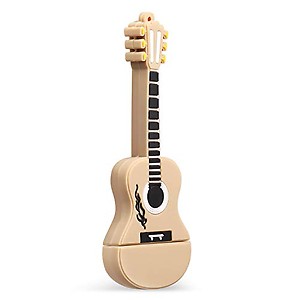 Zoook Hobbies Guitar 16GB USB Flash Drive price in India.