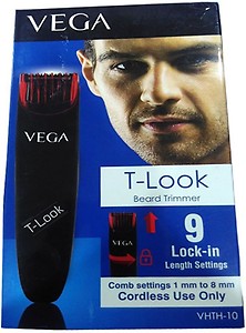 Vega T-Look Beard Trimmer VHTH-10