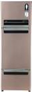 Whirlpool 240 L Frost Free Triple Door Refrigerator  (Steel Onyx, FP 263D Protton Roy Steel Onyx (N)) price in India.