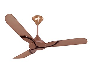 Orient Electric Cristo 1200 MM Ceiling Fan Topaz Gold - Metallic Brown price in India.