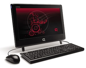 Compaq CQ1-1020IX 18.5" Desktop price in India.