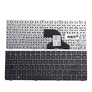 SellZone Laptop Keyboard Compatible for HP Probook 4430s 4331s 4430s 4431s 4435s 4436s price in India.