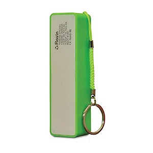 Ravin Eraser EP- 02001 2000 mAh Power Bank (Blue , Lithium-ion Battery) Make In India price in India.