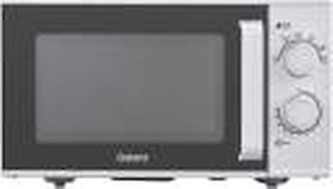 Galanz 25 L Solo Microwave Oven  (GLCMZS25WEM09, White) price in .